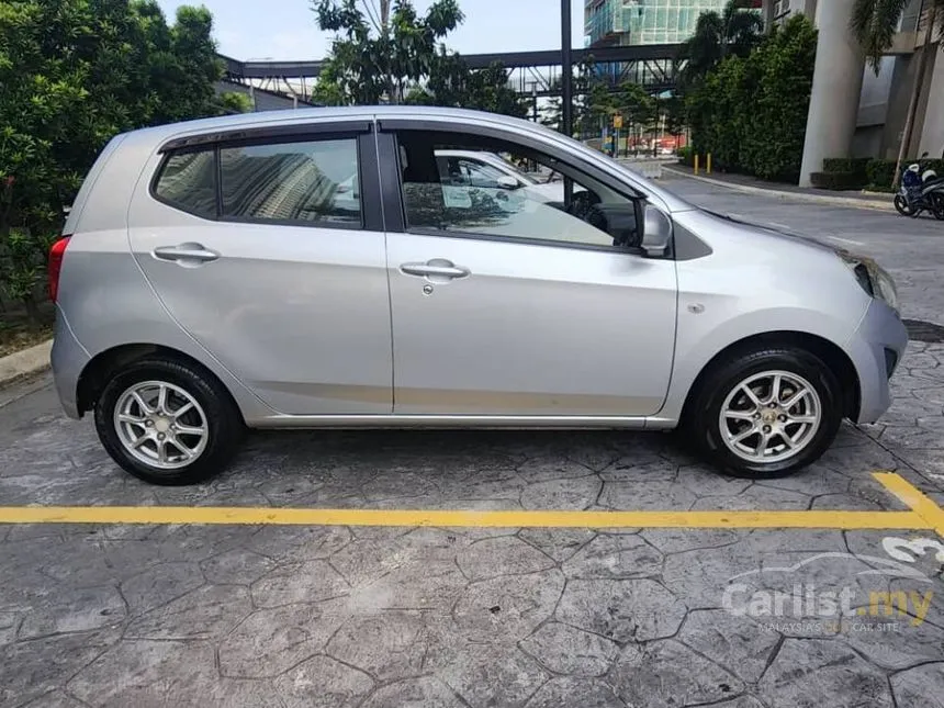 2014 Perodua AXIA G Hatchback