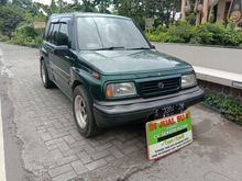 1995 Suzuki Sidekick 1.6 SE SUV plat S arul sekoto kediri jatim