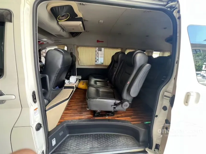 2021 Toyota Commuter Van