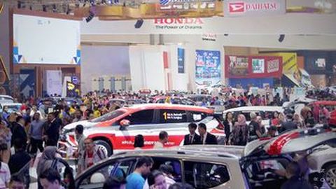 PPKM Level 4 Diperpanjang, Jadwal GIIAS 2021 Mundur Lagi ke November