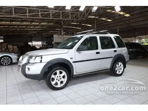2005 Land Rover FREELANDER 2.0 TD4 SUV