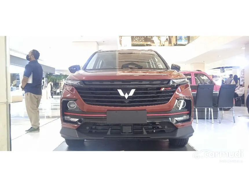 2024 Wuling Almaz RS Pro Wagon