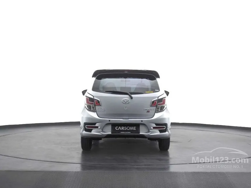 2022 Toyota Agya GR Sport Hatchback