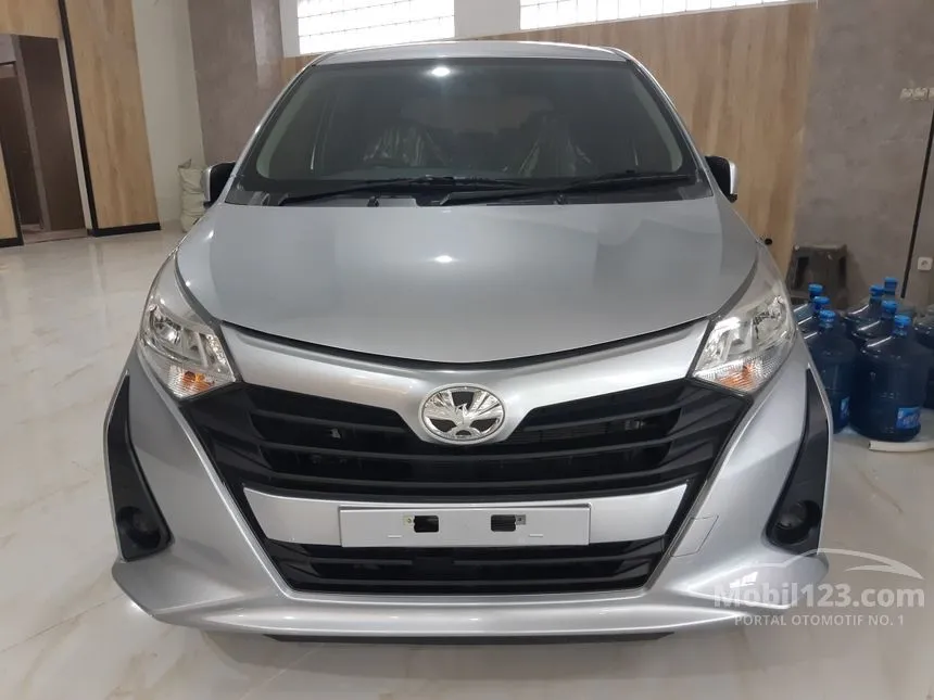 2021 Toyota Calya E MPV