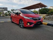 Honda Jas RS face lift at km.29rb tgn.1 suoer istimewa bisa TT krdt