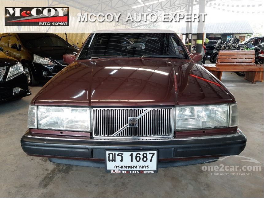 1992 Volvo 960 2.3 (ปี 90-99) Sedan AT for sale on One2car