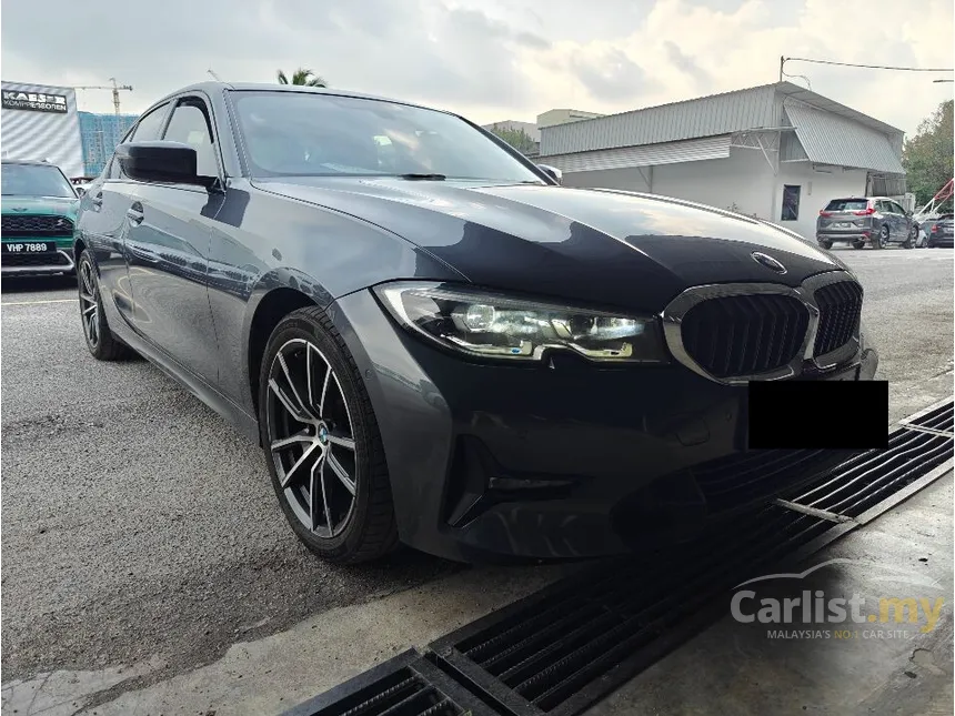 2020 BMW 320i Sport Sedan