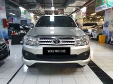 2008 Toyota Fortuner 2.7 V SUV
