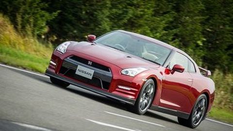 New Nissan GT-R 2015 Diluncurkan di Jepang