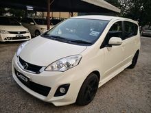 Perodua Alza 1.5 SE (A) Full Body Kit One Owner Very Good Condition View To Believe