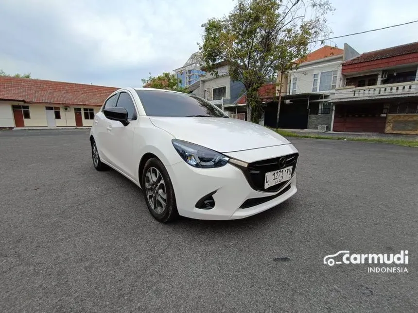 2017 Mazda 2 GT Hatchback