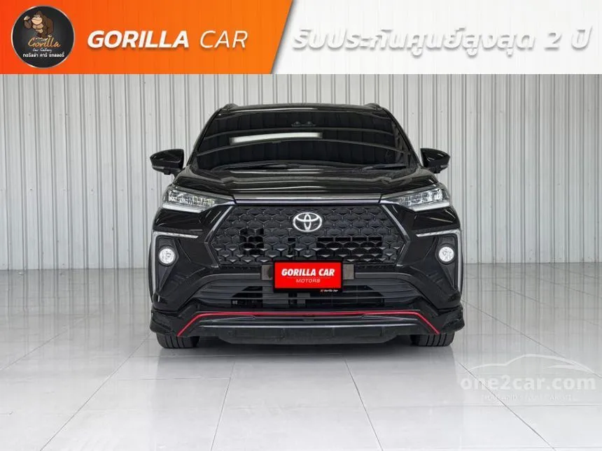 2023 Toyota Veloz Premium Wagon