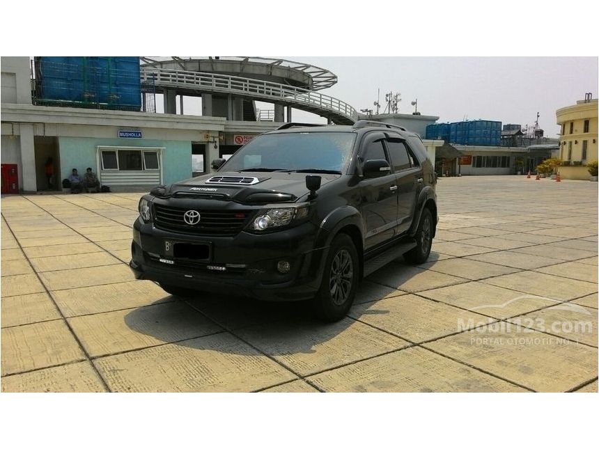 Modifikasi Mobil  Fortuner  2021  Arena Modifikasi