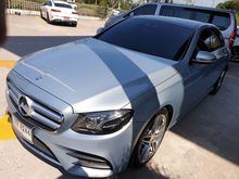 2017 Mercedes-Benz E220 2.0 W213 (ปี 16-20) d AMG Sport Sedan AT