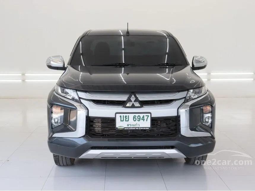 2021 Mitsubishi Triton GLX Pickup