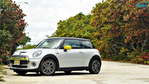 MINI Cooper SE Global Launch – What We’re Allowed To Say
