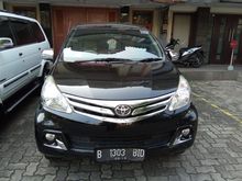 2014 Toyota Avanza 1.3 G MPV