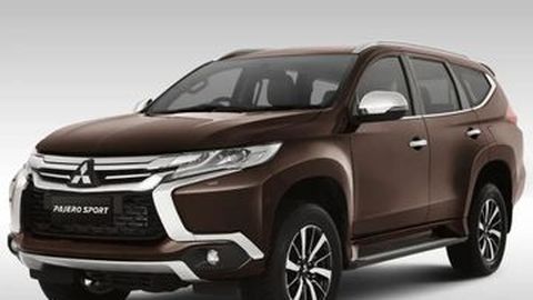 Mitsubishi Indonesia Akui Ingin Setop Sementara Produksi Pajero Sport