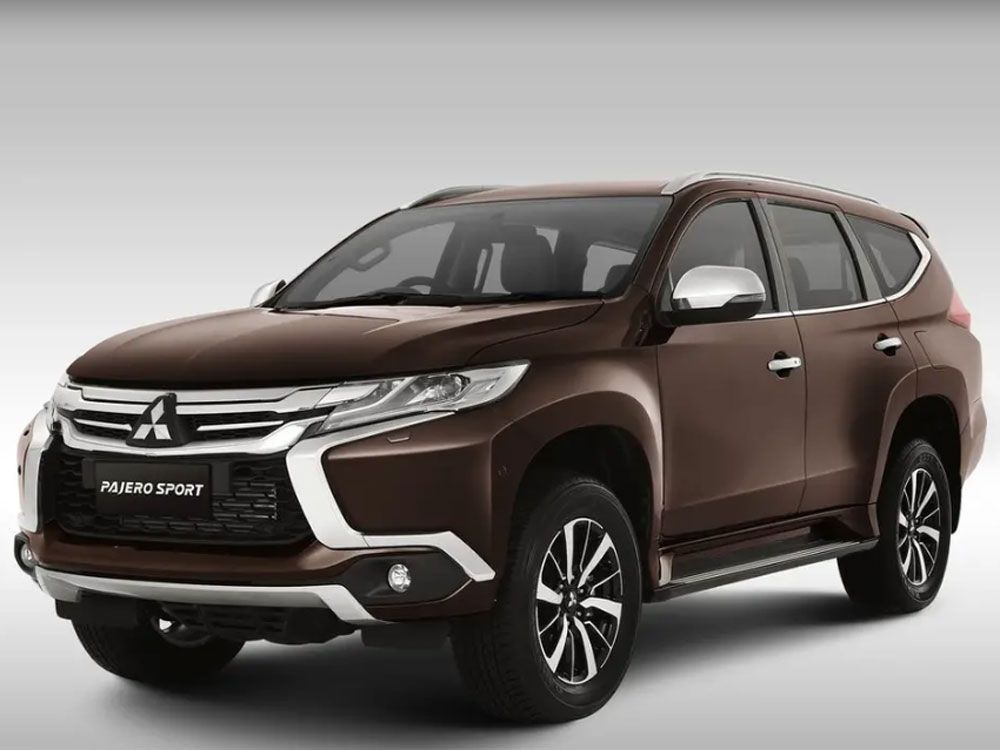 Mitsubishi Indonesia Akui Ingin Setop Sementara Produksi Pajero Sport