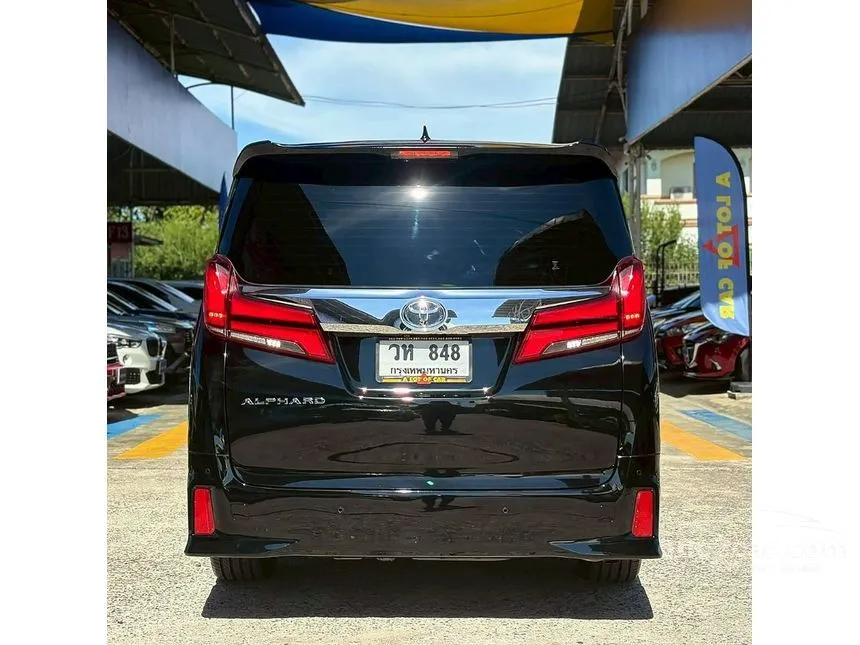 2023 Toyota ALPHARD S C-Package Van