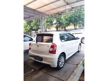2015 Toyota Etios Valco 1.2 G Hatchback