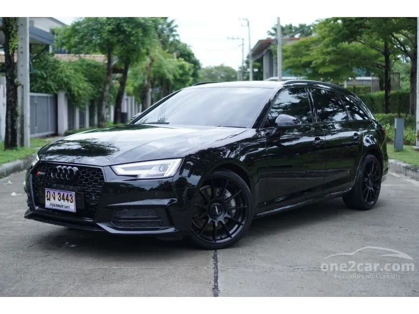 2018 audi a4 2 0 16 21 45 tfsi quattro s line 4wd wagon for sale