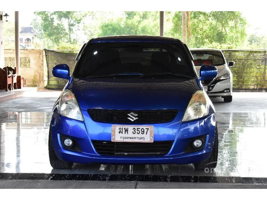 2012 Suzuki SWIFT GL Hatchback