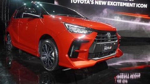 Toyota Hingga Subaru Siap Luncurkan Mobil Baru di Jakarta Auto Week 2023