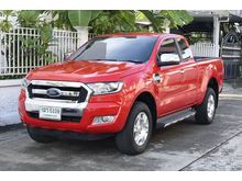 2016 Ford Ranger 2.2 OPEN CAB (ปี 15-18) Hi-Rider XLT Pickup AT