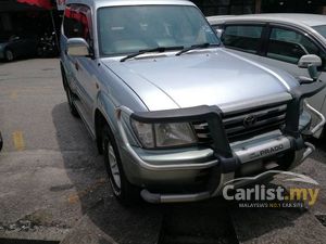 1997 Toyota Land Cruiser Prado (A) 3.0
