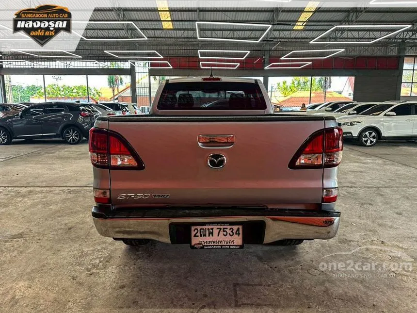 2020 Mazda BT-50 PRO Hi-Racer Freestyle Cab Pickup