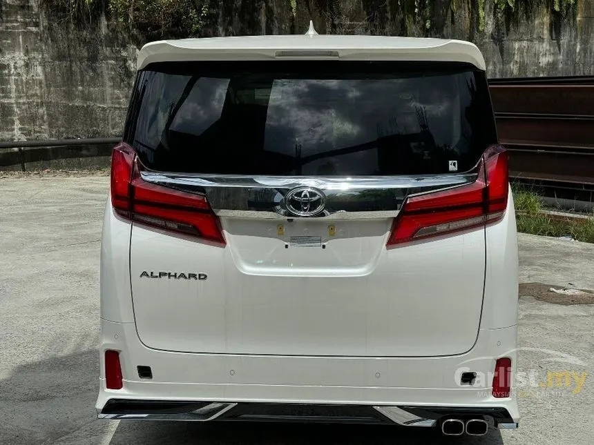 2021 Toyota Alphard G S C Package MPV