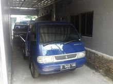 2010 Suzuki Carry 1.5 WD Pick-up
