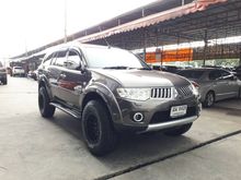 2012 Mitsubishi Pajero Sport 2.5 (ปี 08-15) GT SUV AT