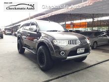 2012 Mitsubishi Pajero Sport 2.5 (ปี 08-15) GT SUV AT
