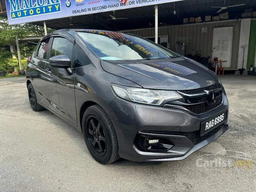 2020 Honda Jazz E i-VTEC Hatchback