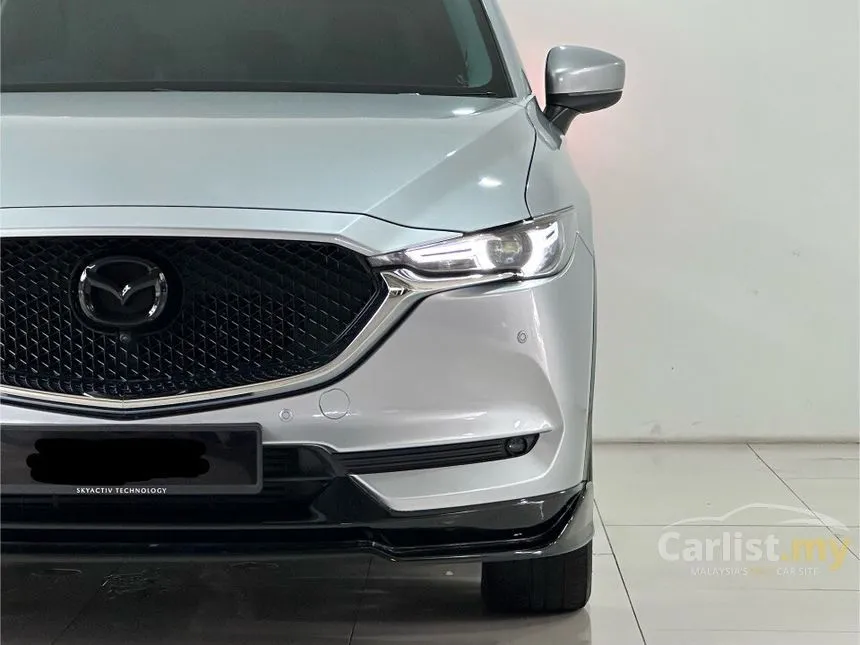 2021 Mazda CX-5 SKYACTIV-G GVC Plus SUV