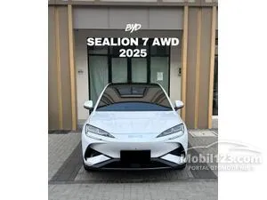 2025 BYD Sealion 7 Performance SUV