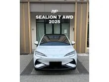 2025 BYD Sealion 7 0.0 Performance SUV