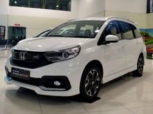 Promo Special Exclusive on July Honda Mobilio RS CVT