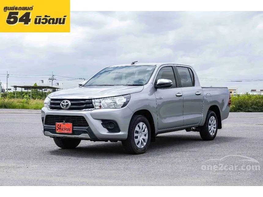 2018 Toyota Hilux Revo J Plus Pickup