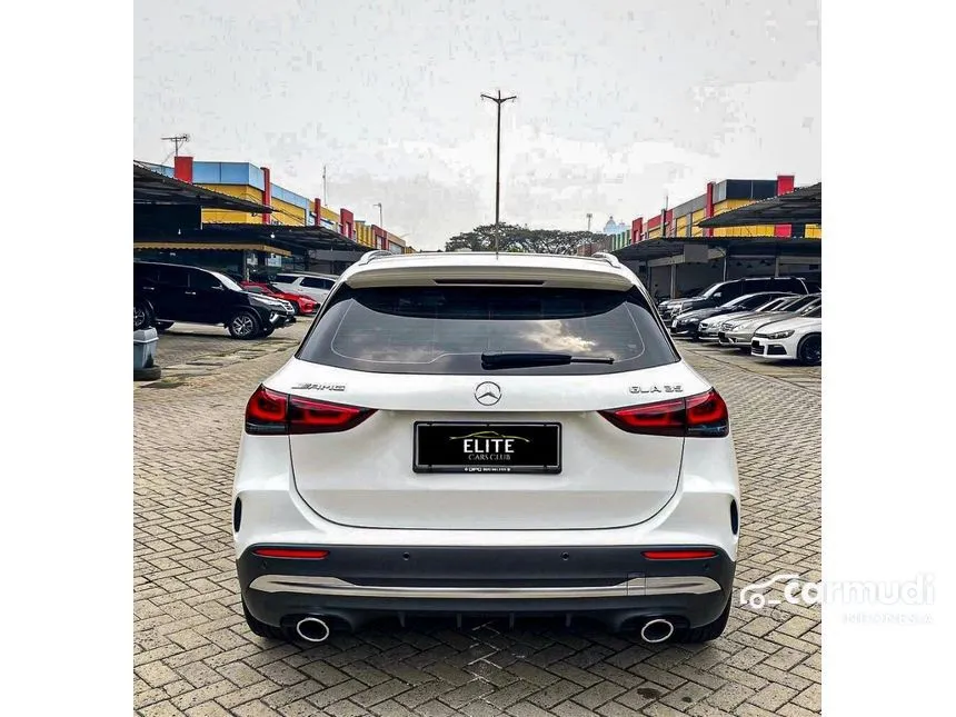 2022 Mercedes-Benz GLA35 AMG 4MATIC Wagon