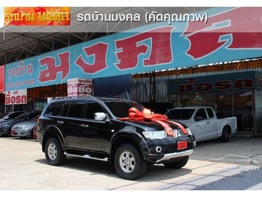2011 Mitsubishi PAJERO SPORT GLS SUV