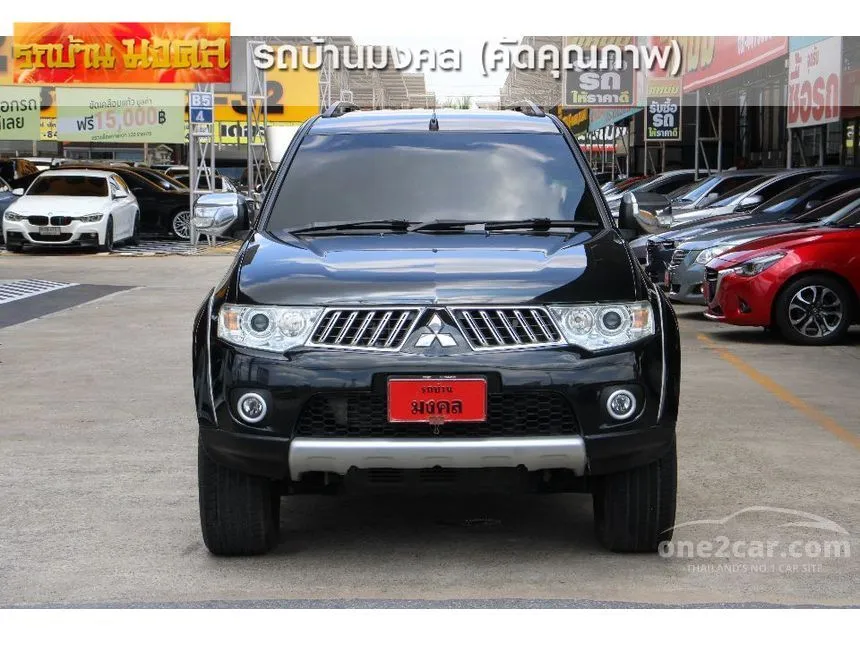 2011 Mitsubishi PAJERO SPORT GLS SUV