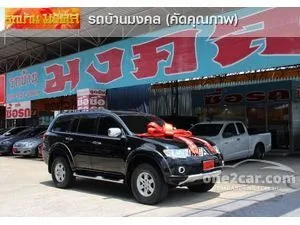 2011 Mitsubishi PAJERO SPORT 2.5 GLS SUV