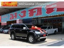 2011 Mitsubishi PAJERO SPORT 2.5 (ปี 08-15) GLS 4WD SUV