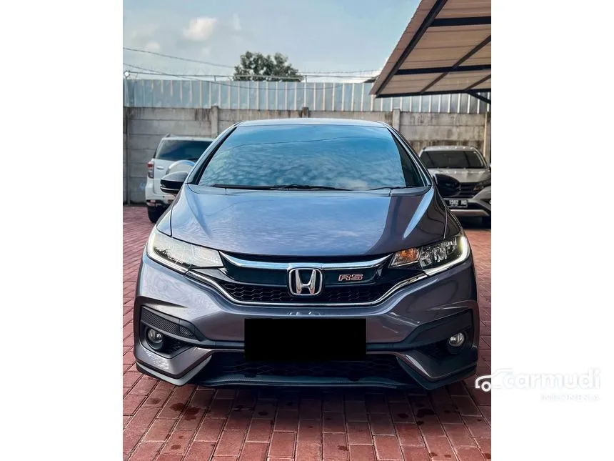2021 Honda Jazz RS Hatchback