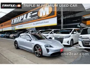 2020 Porsche Taycan 4S Sedan