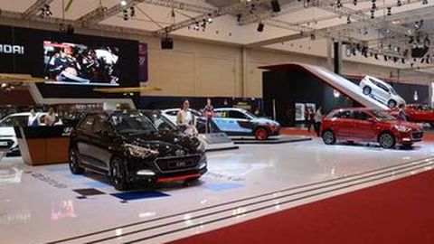 Hyundai Berhasil Lampaui Target di GIIAS 2016