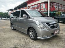 2015 Hyundai H-1 2.5 (ปี 08-16) Deluxe Van AT